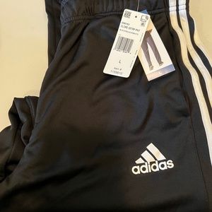 BNWT: Adidas Track Bottoms/Activewear